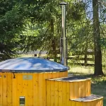 Weranda & Bania Holiday home Siemiany