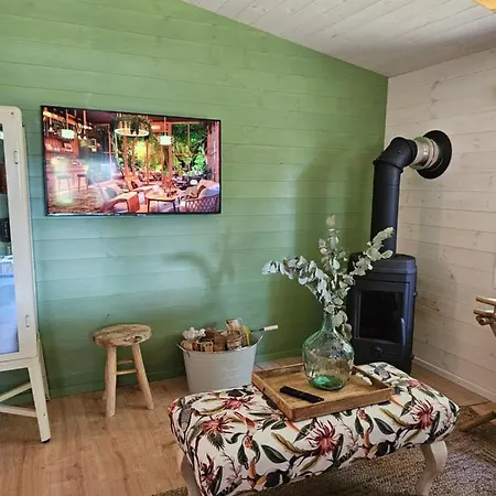 Holiday home Weranda & Bania Siemiany