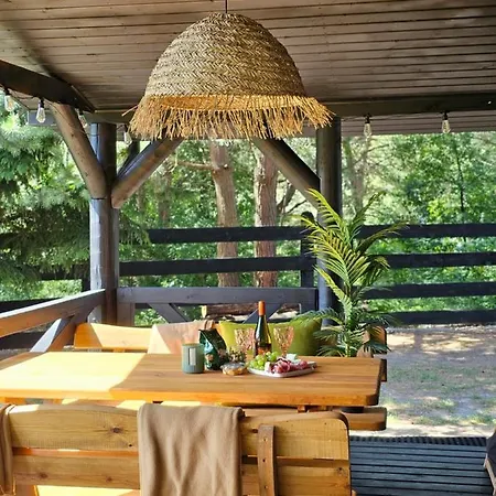 Holiday home Weranda & Bania Siemiany