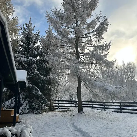 Holiday home Weranda & Bania Siemiany