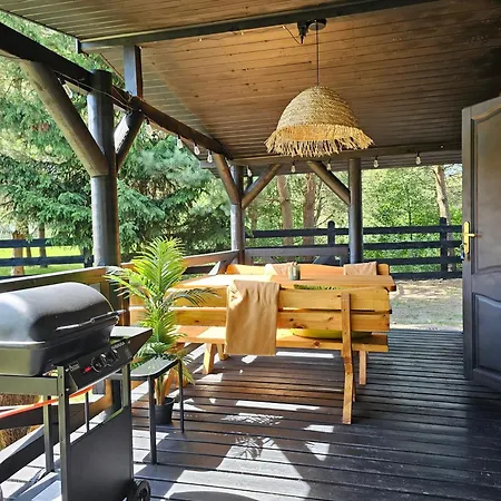 Holiday home Weranda & Bania *