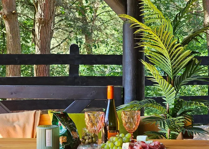 Weranda & Bania * Siemiany